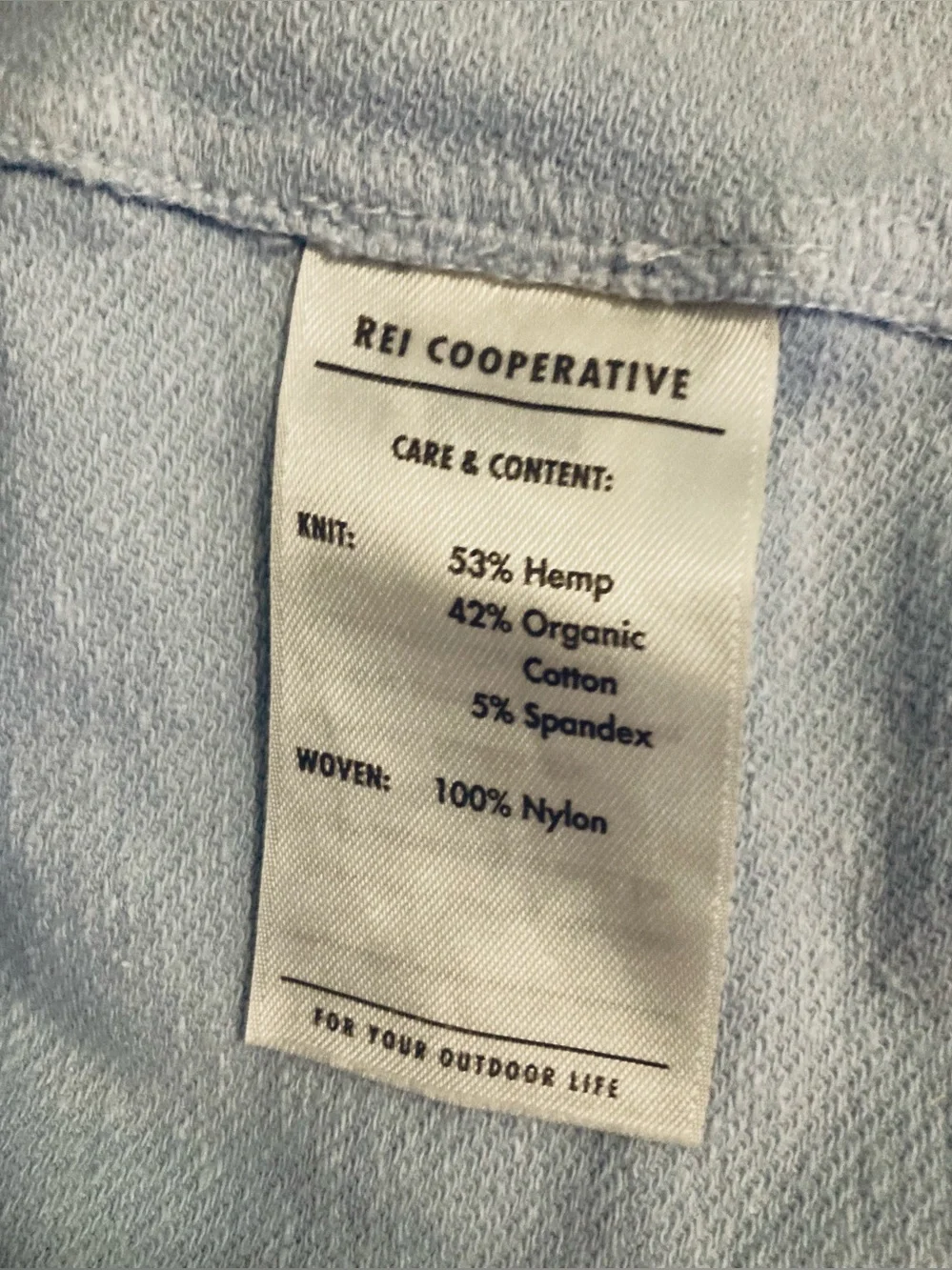 REI Cooperative Rain Active Hoodie